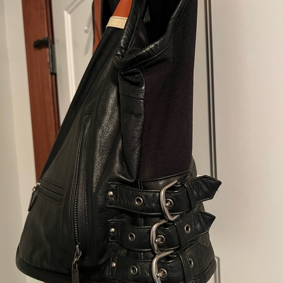 Harley Davidson vest, new without tags - Picture 2 of 4